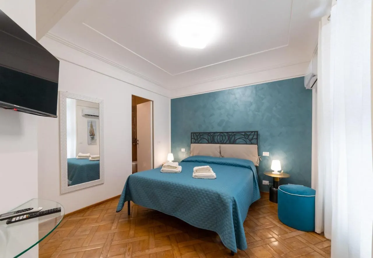 B&B Villa Bianca Leivi Italia