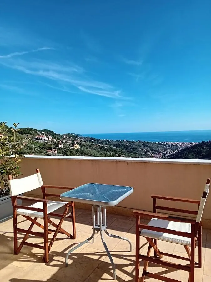 Bed & Breakfast B&B Villa Bianca Leivi Italia